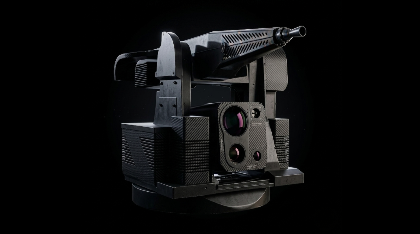 Compact RCWS System